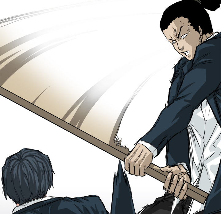 《极道高校生》漫画 第21章
