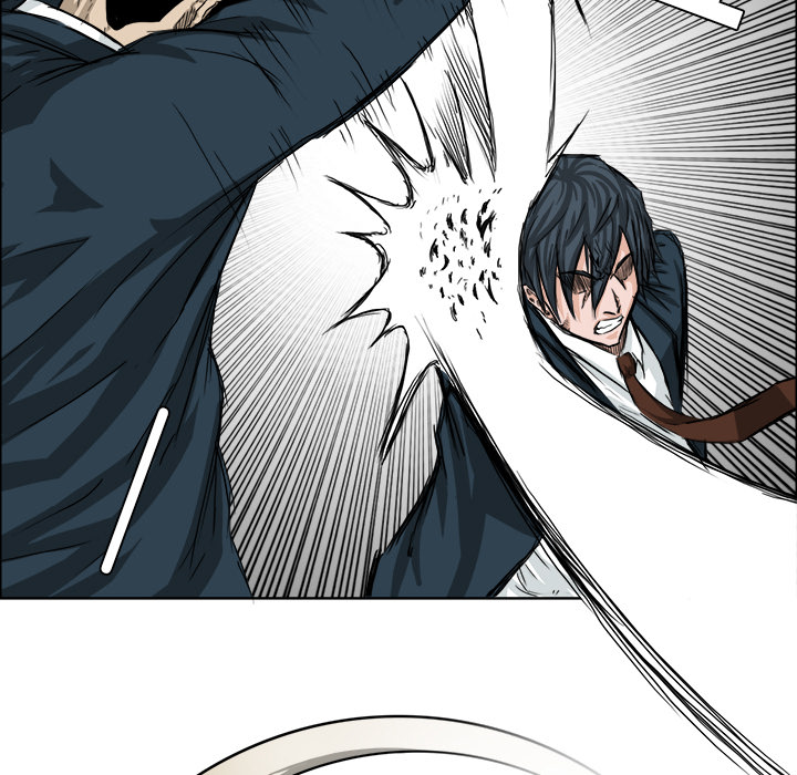 《极道高校生》漫画 第21章