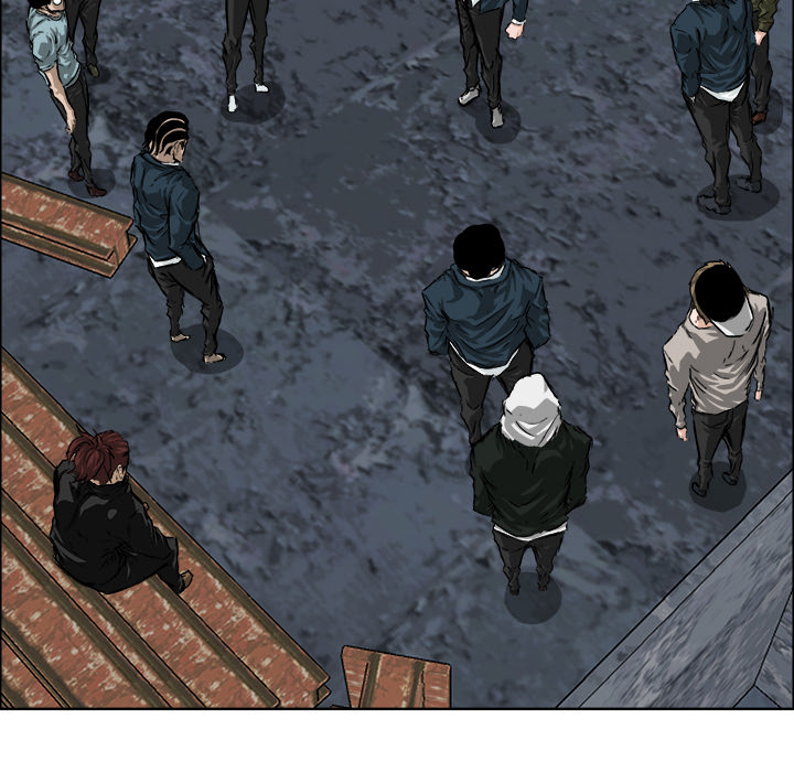 《极道高校生》漫画 第21章