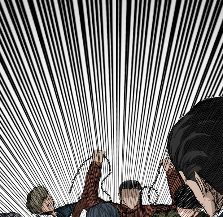 《极道高校生》漫画 第21章