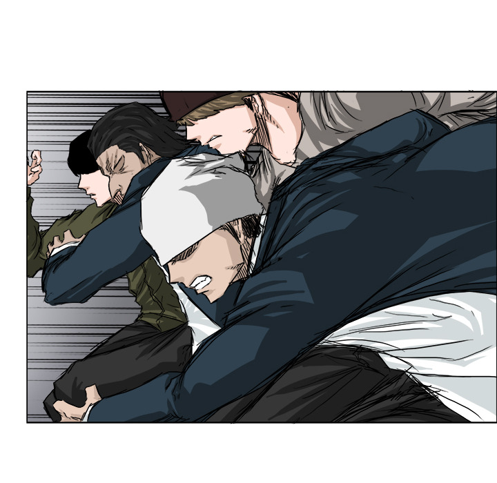 《极道高校生》漫画 第21章