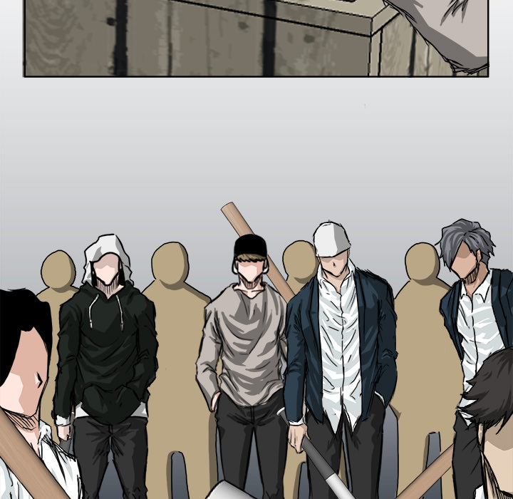 《极道高校生》漫画 第22章