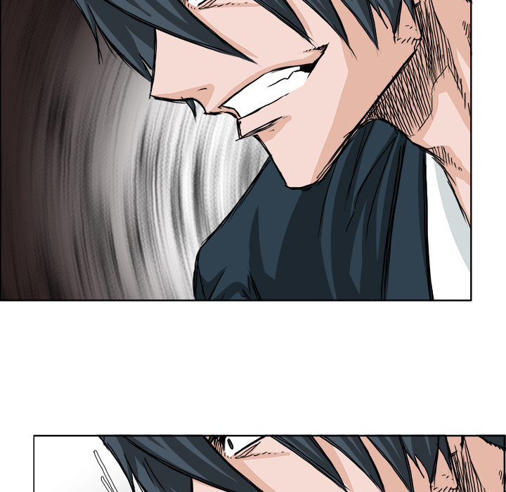 《极道高校生》漫画 第22章