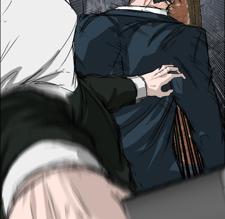 《极道高校生》漫画 第22章
