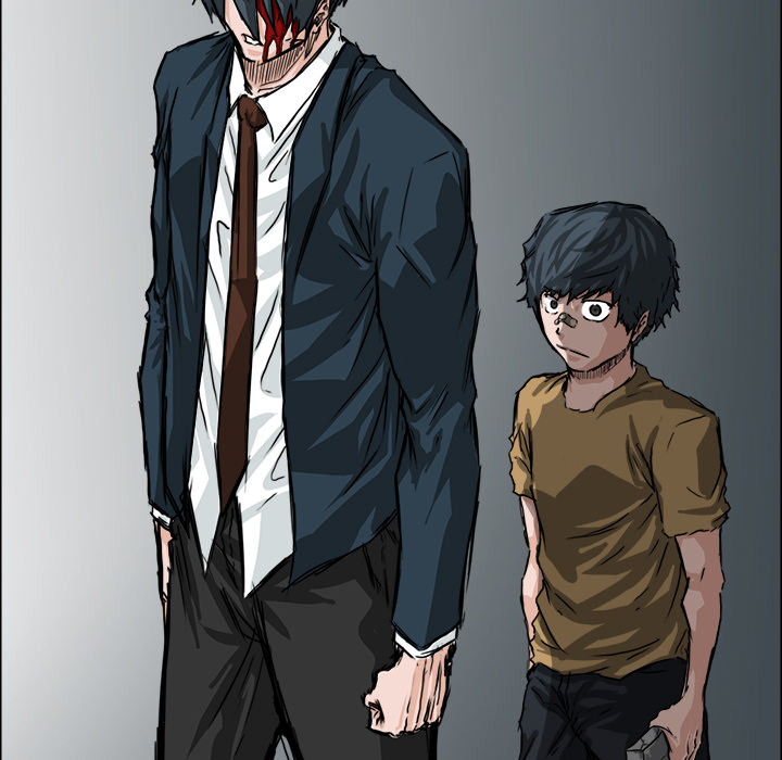 《极道高校生》漫画 第22章