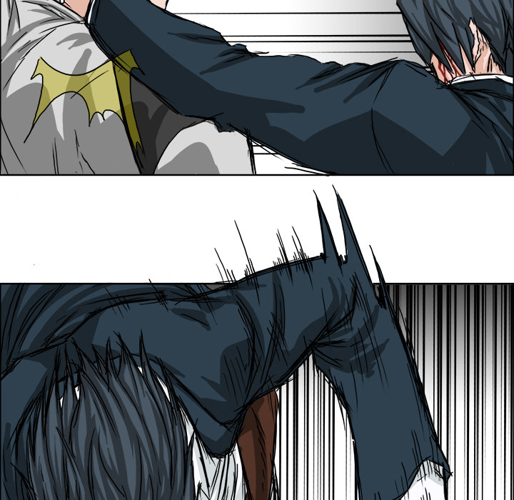 《极道高校生》漫画 第22章