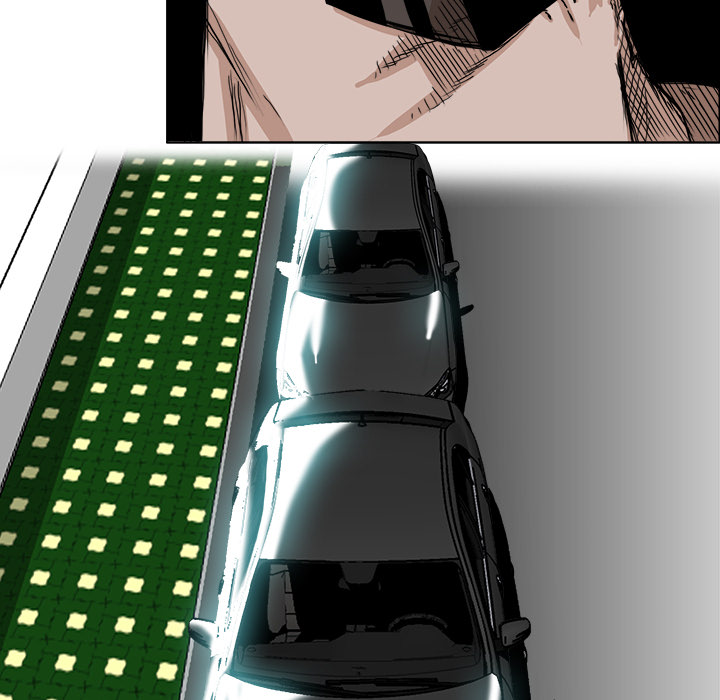 《极道高校生》漫画 第23章