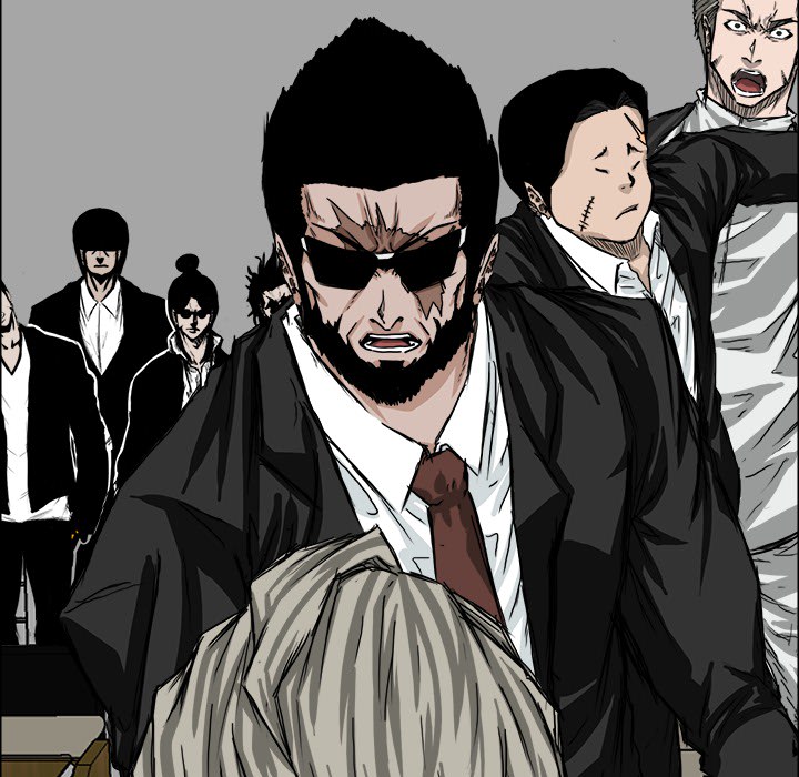 《极道高校生》漫画 第24章