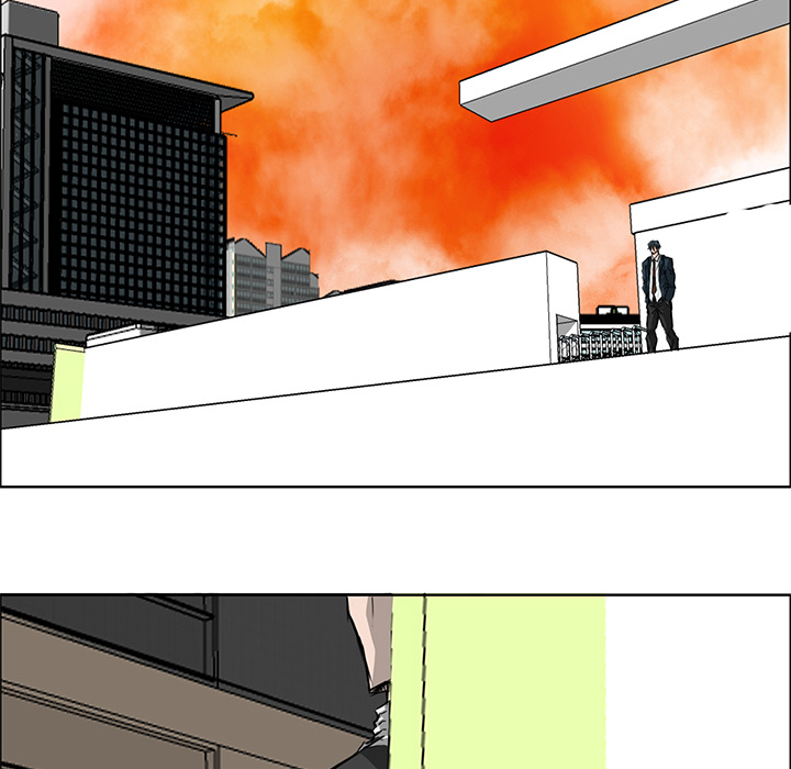 《极道高校生》漫画 第25章
