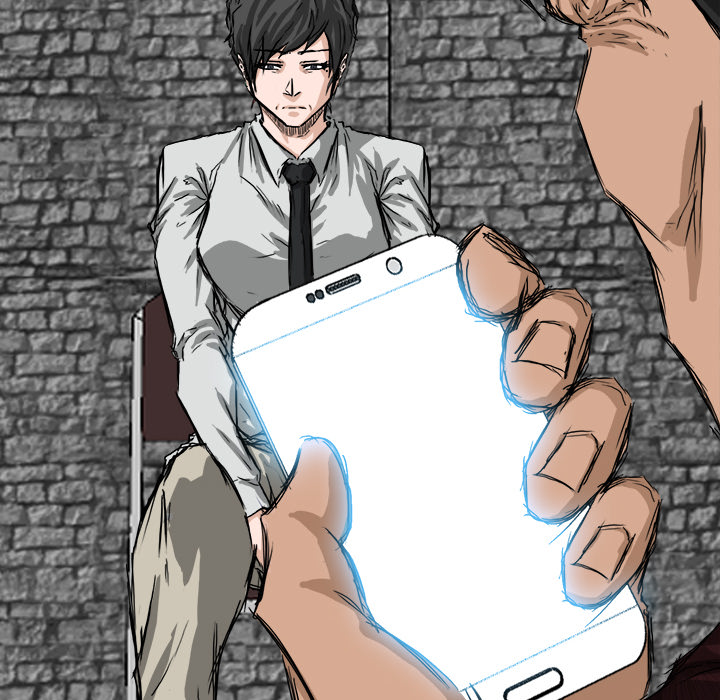《极道高校生》漫画 第26章