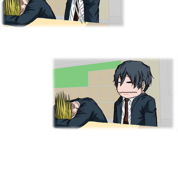 《极道高校生》漫画 第26章
