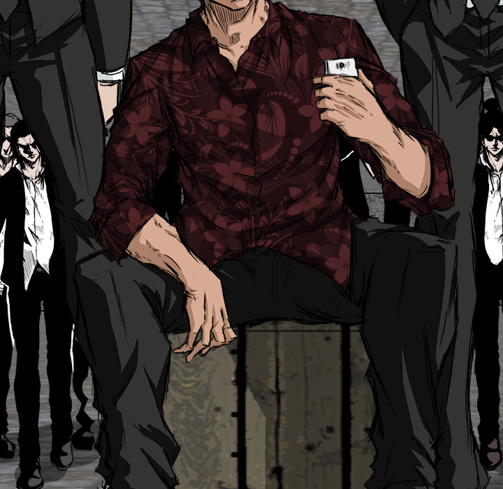 《极道高校生》漫画 第27章