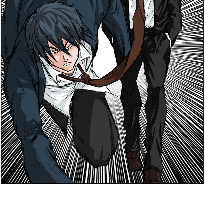《极道高校生》漫画 第28章