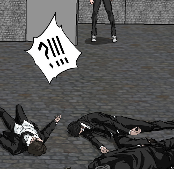 《极道高校生》漫画 第28章