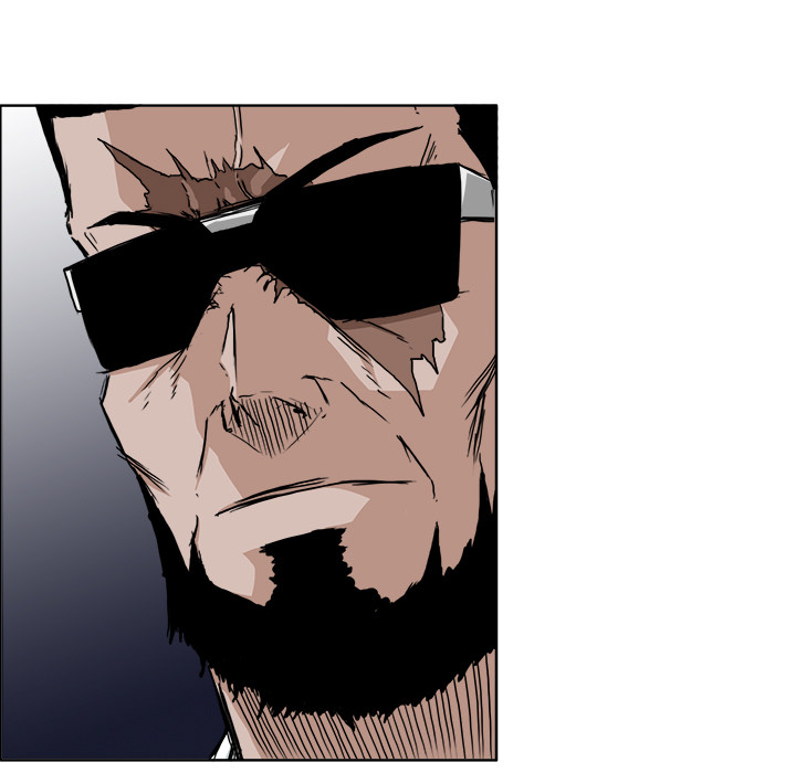 《极道高校生》漫画 第28章