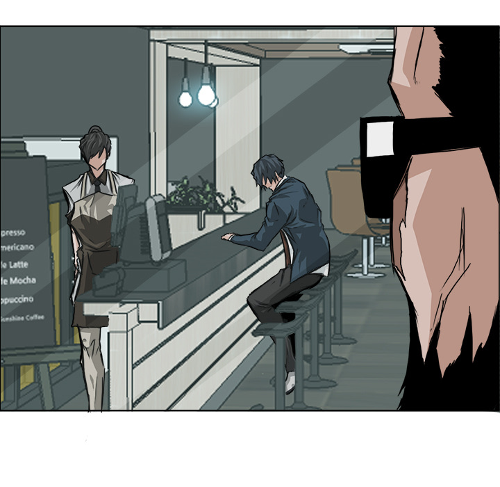 《极道高校生》漫画 第28章
