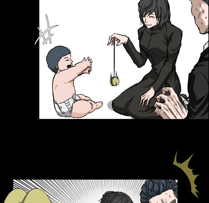 《极道高校生》漫画 第28章