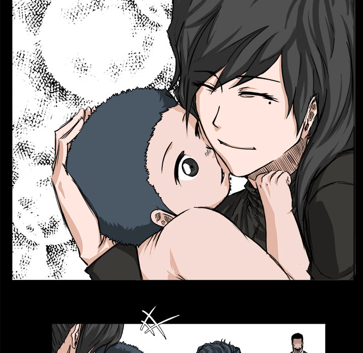 《极道高校生》漫画 第28章