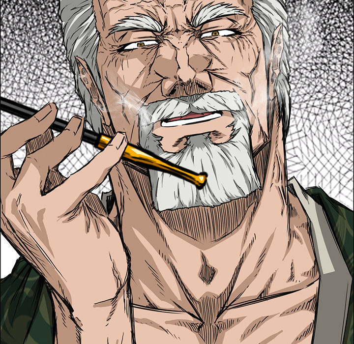 《极道高校生》漫画 第30章