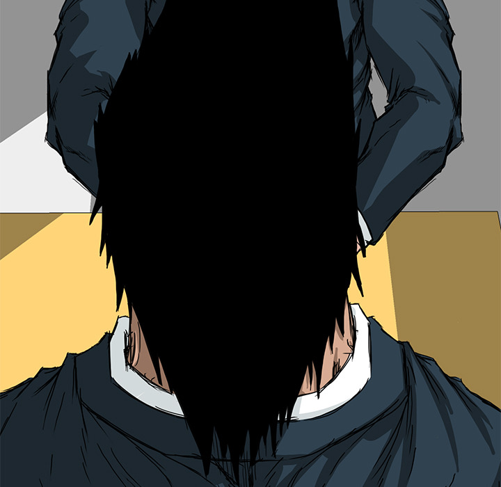 《极道高校生》漫画 第30章
