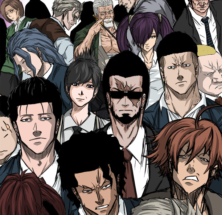《极道高校生》漫画 第30章