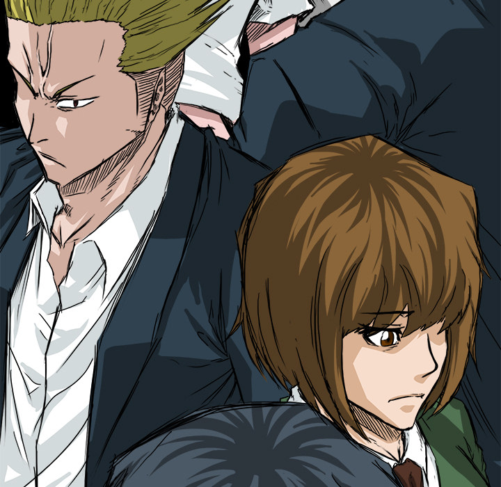 《极道高校生》漫画 第30章