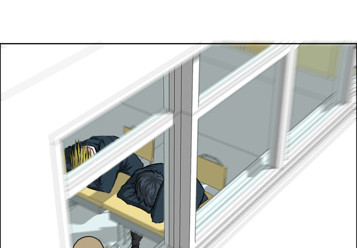《极道高校生》漫画 第31章
