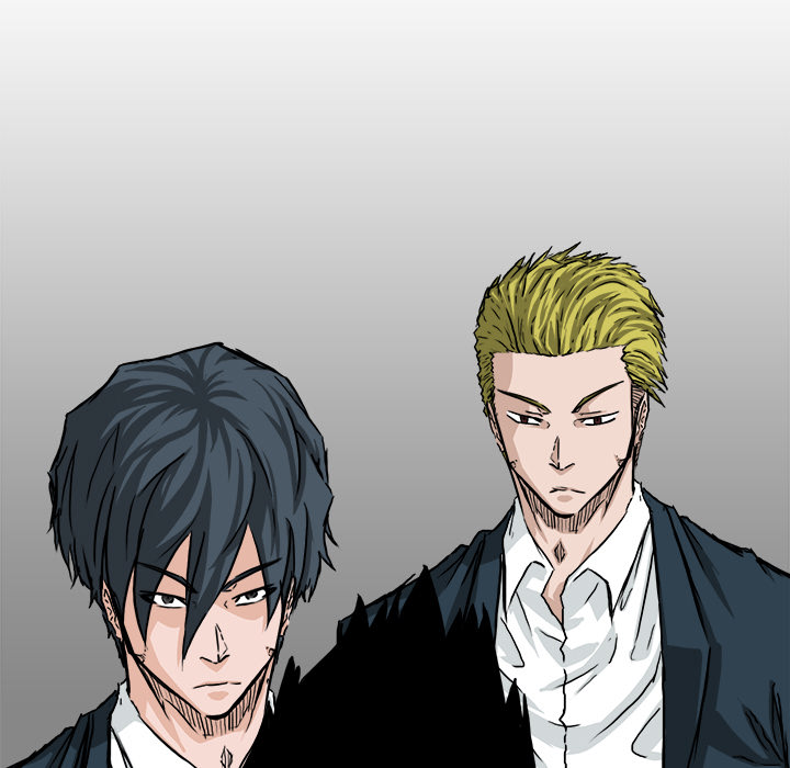《极道高校生》漫画 第31章