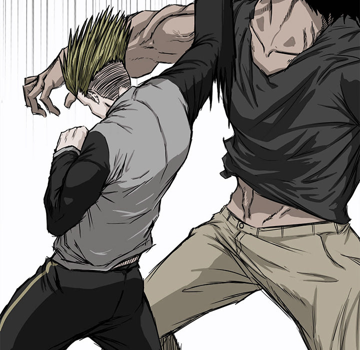 《极道高校生》漫画 第31章