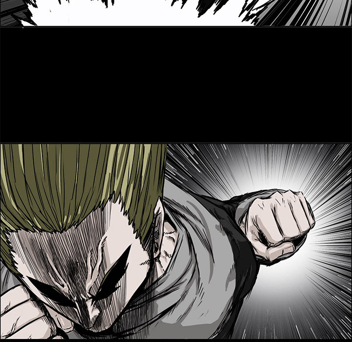 《极道高校生》漫画 第31章