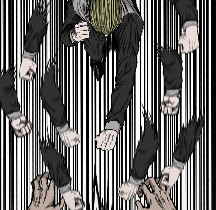 《极道高校生》漫画 第31章