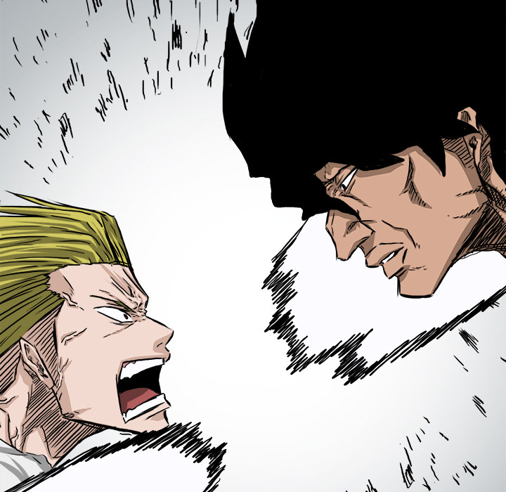《极道高校生》漫画 第32章