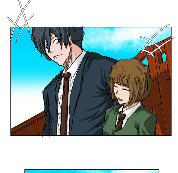 《极道高校生》漫画 第33章