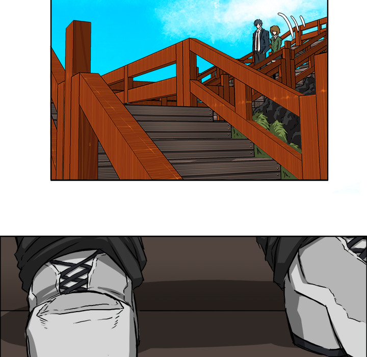 《极道高校生》漫画 第33章