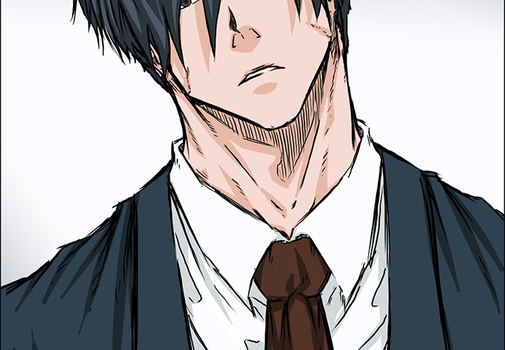 《极道高校生》漫画 第34章