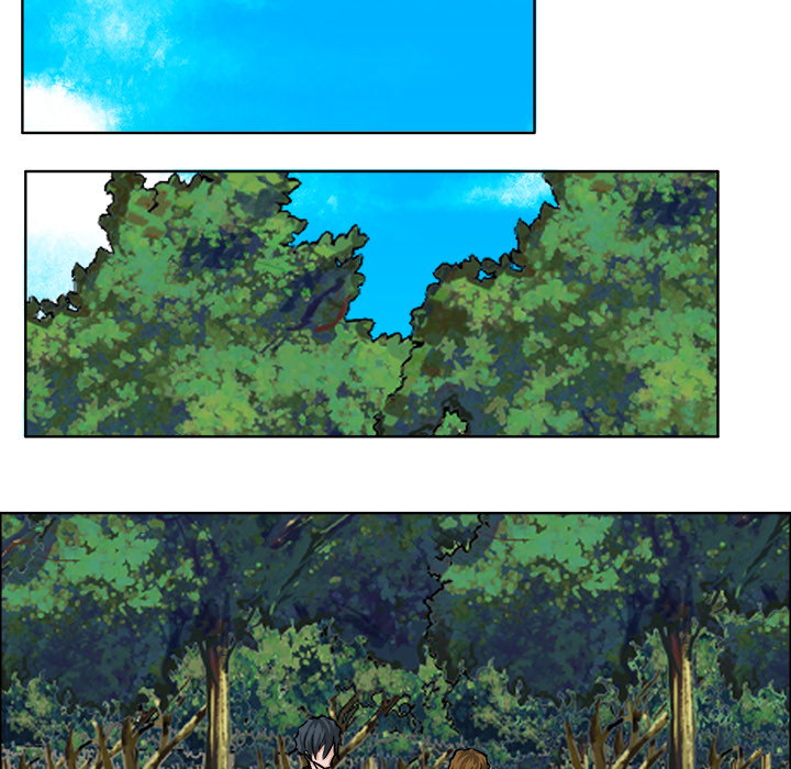 《极道高校生》漫画 第34章
