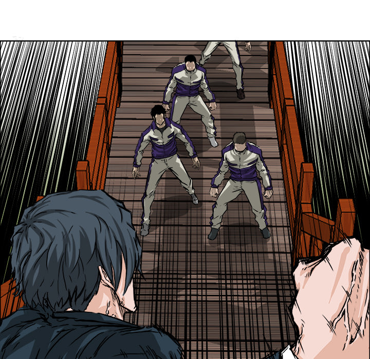 《极道高校生》漫画 第34章
