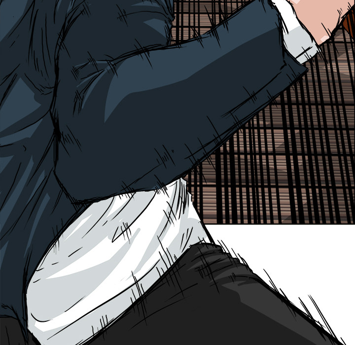 《极道高校生》漫画 第34章