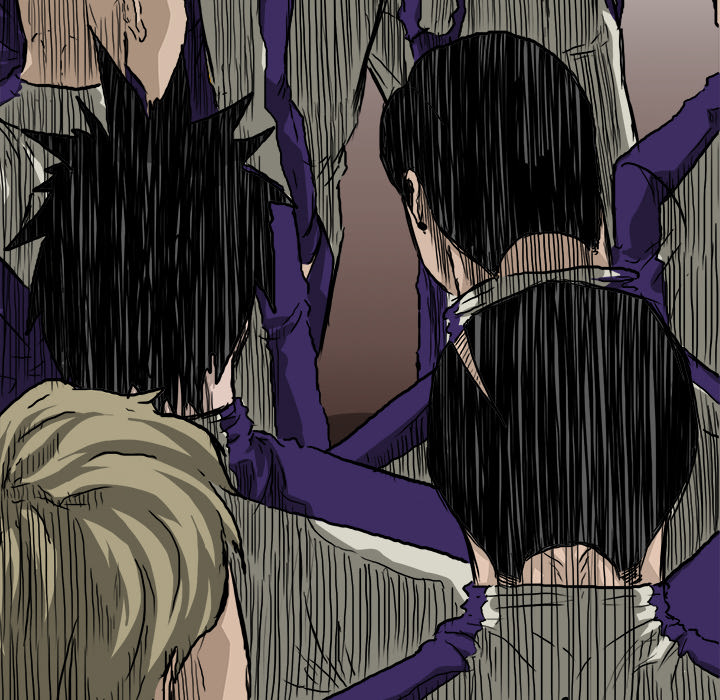 《极道高校生》漫画 第34章
