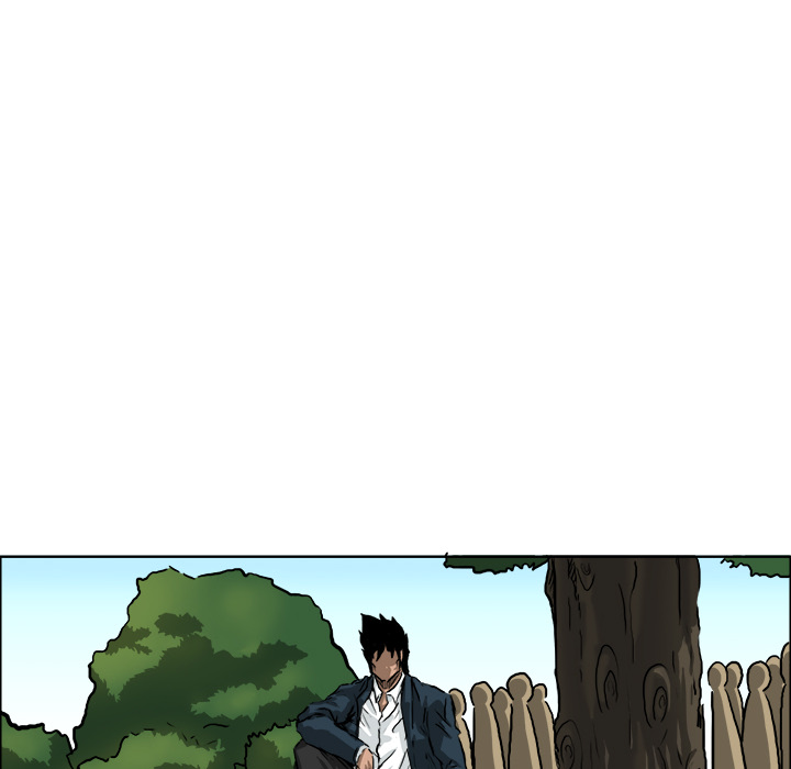 《极道高校生》漫画 第34章
