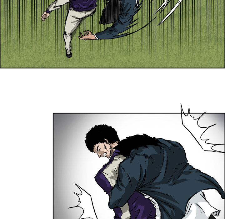 《极道高校生》漫画 第34章