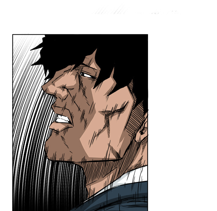 《极道高校生》漫画 第34章