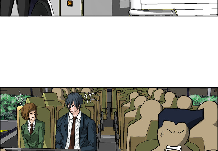 《极道高校生》漫画 第35章