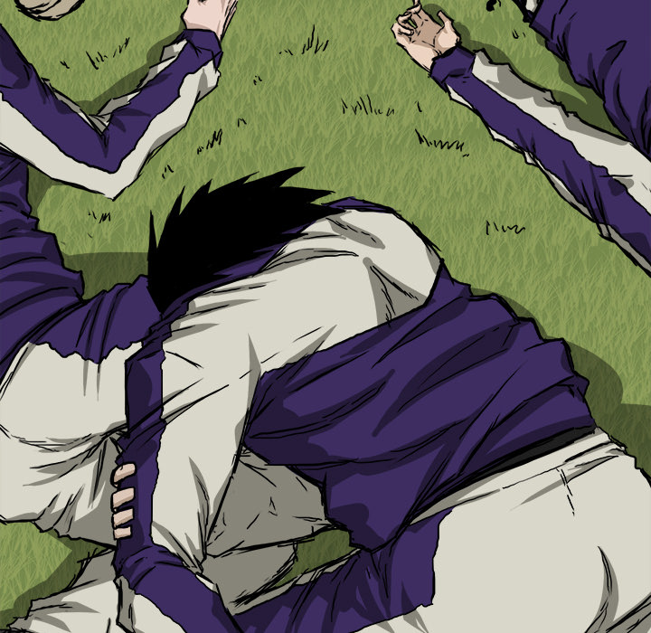 《极道高校生》漫画 第35章