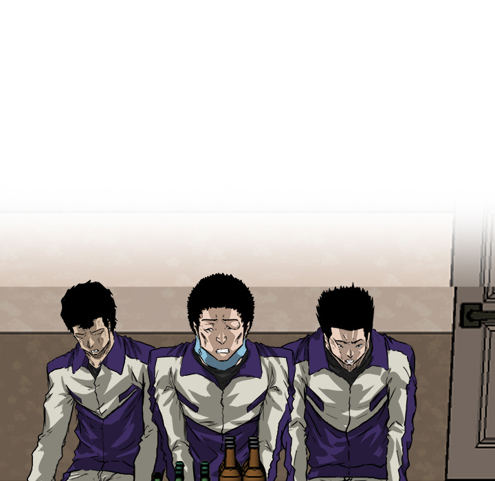 《极道高校生》漫画 第35章
