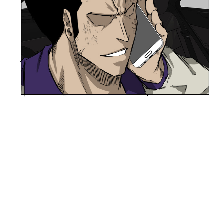 《极道高校生》漫画 第36章