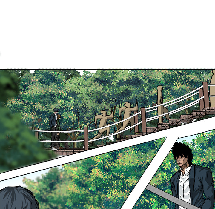 《极道高校生》漫画 第36章