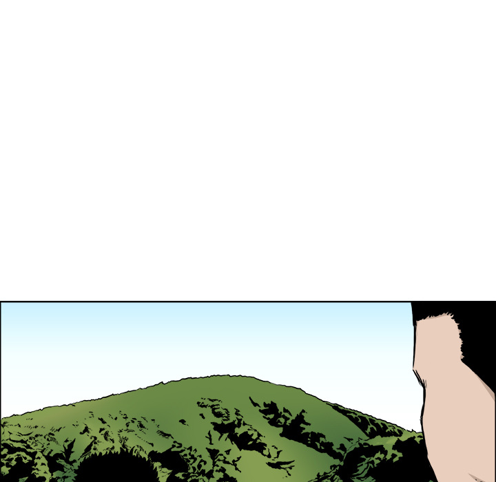 《极道高校生》漫画 第36章