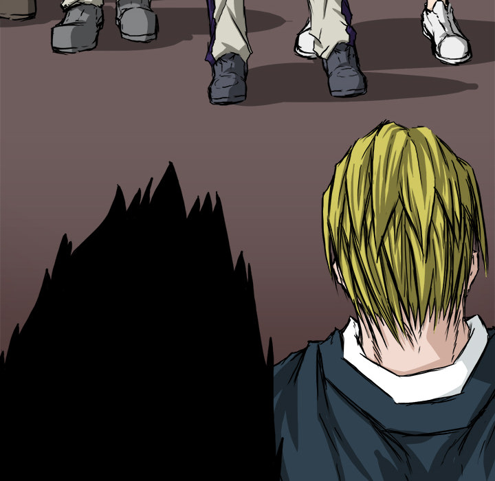 《极道高校生》漫画 第36章