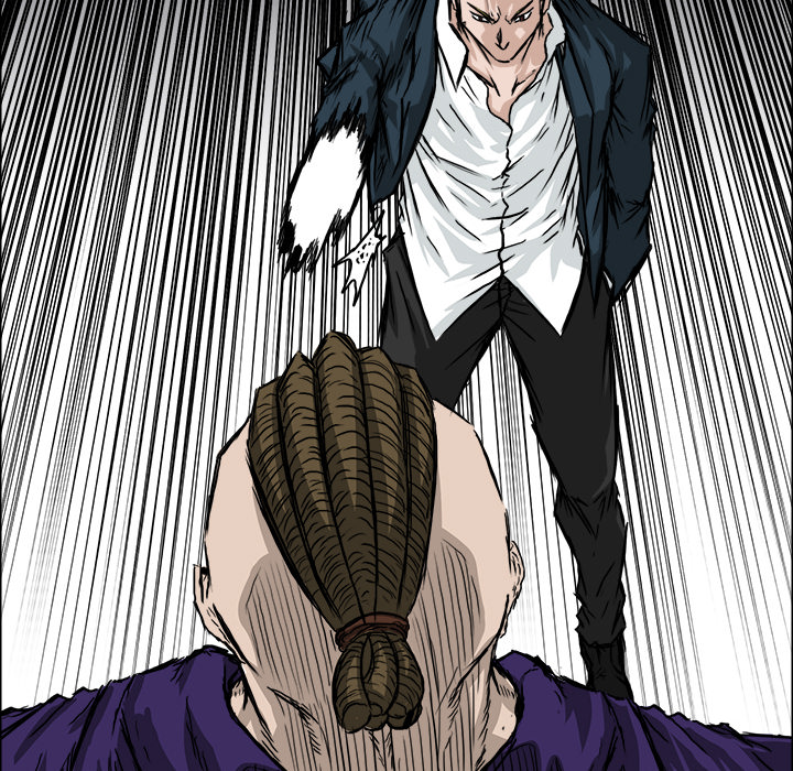 《极道高校生》漫画 第37章